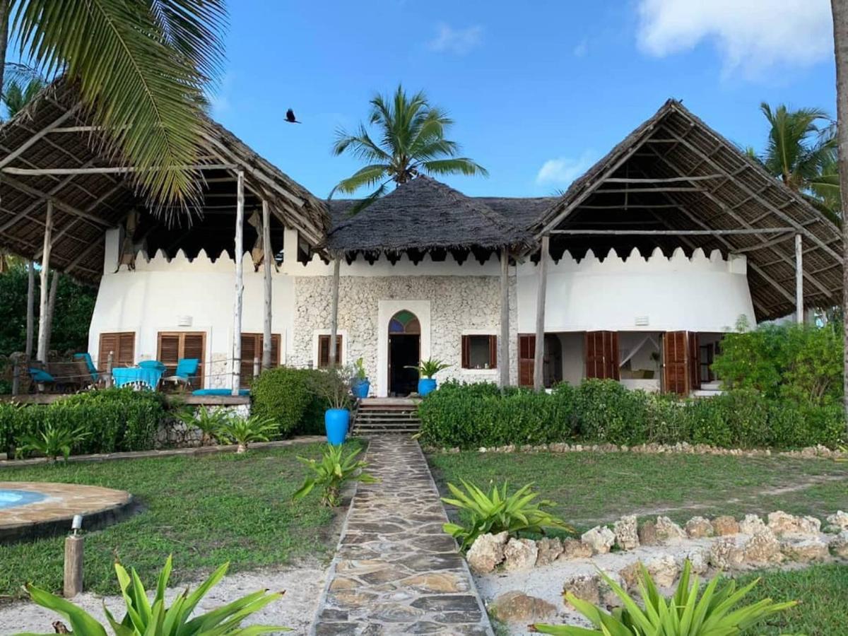 Beach House Michamvi Gæstehus 3*