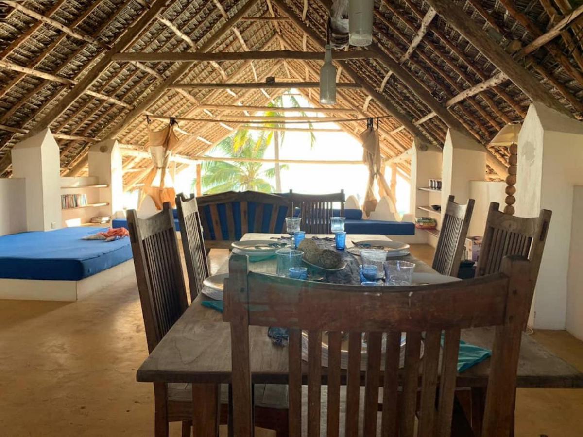 Beach House Michamvi 3*